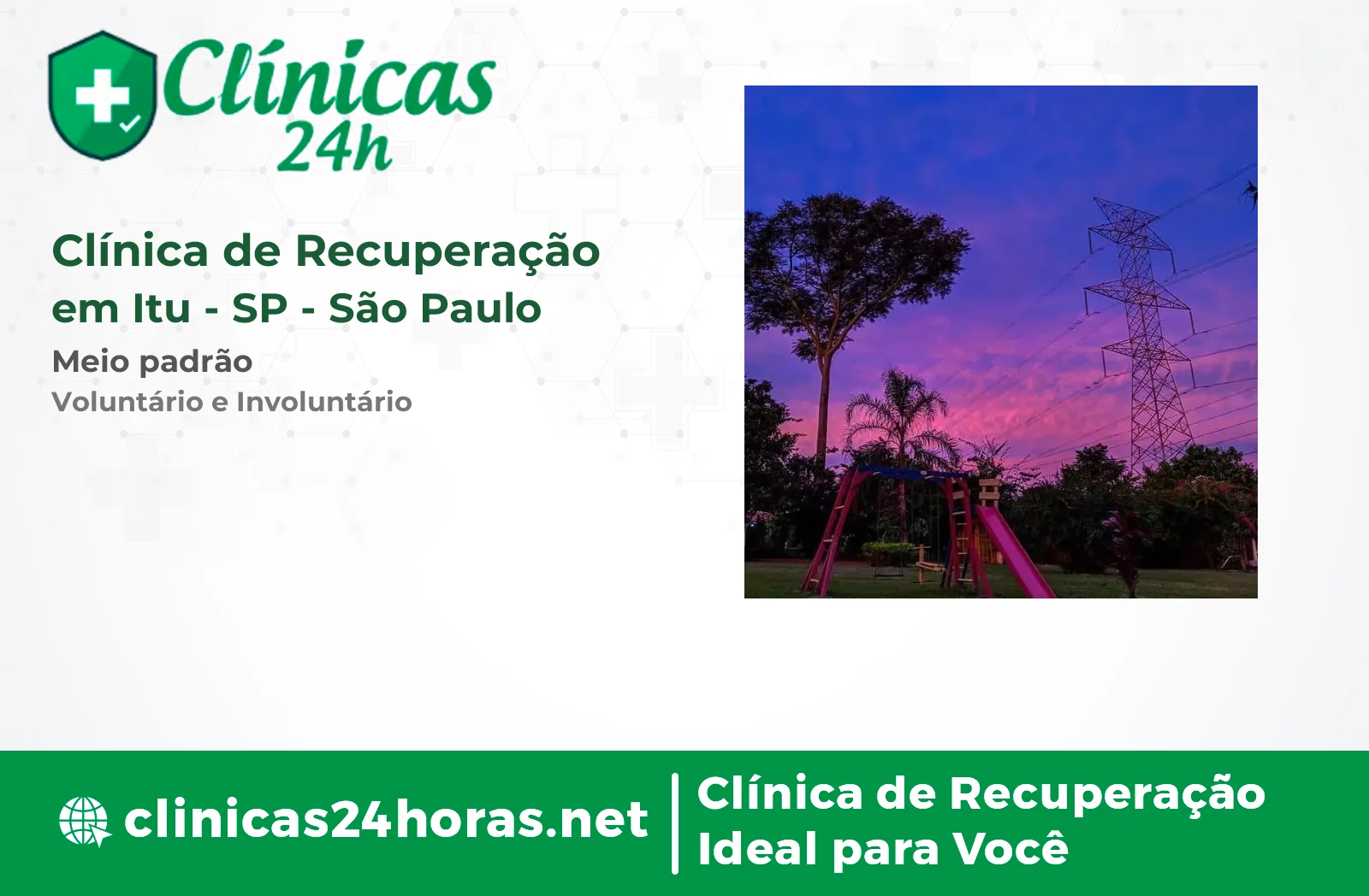 Clínica de Recuperação em Itu Masculina-5 3
