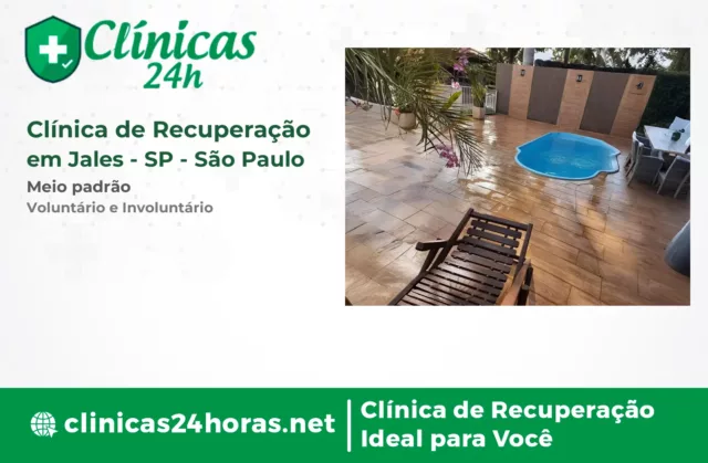 Clínica de Recuperação em Jales Feminina
