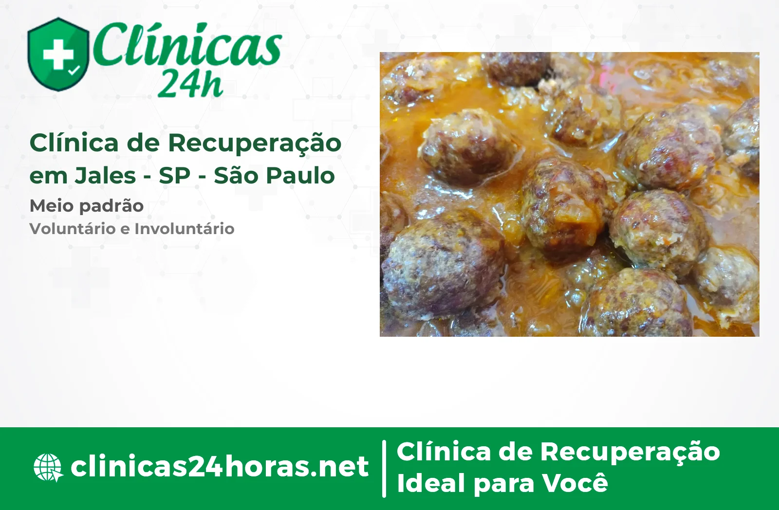 Clínica de Recuperação em Jales Feminina 3