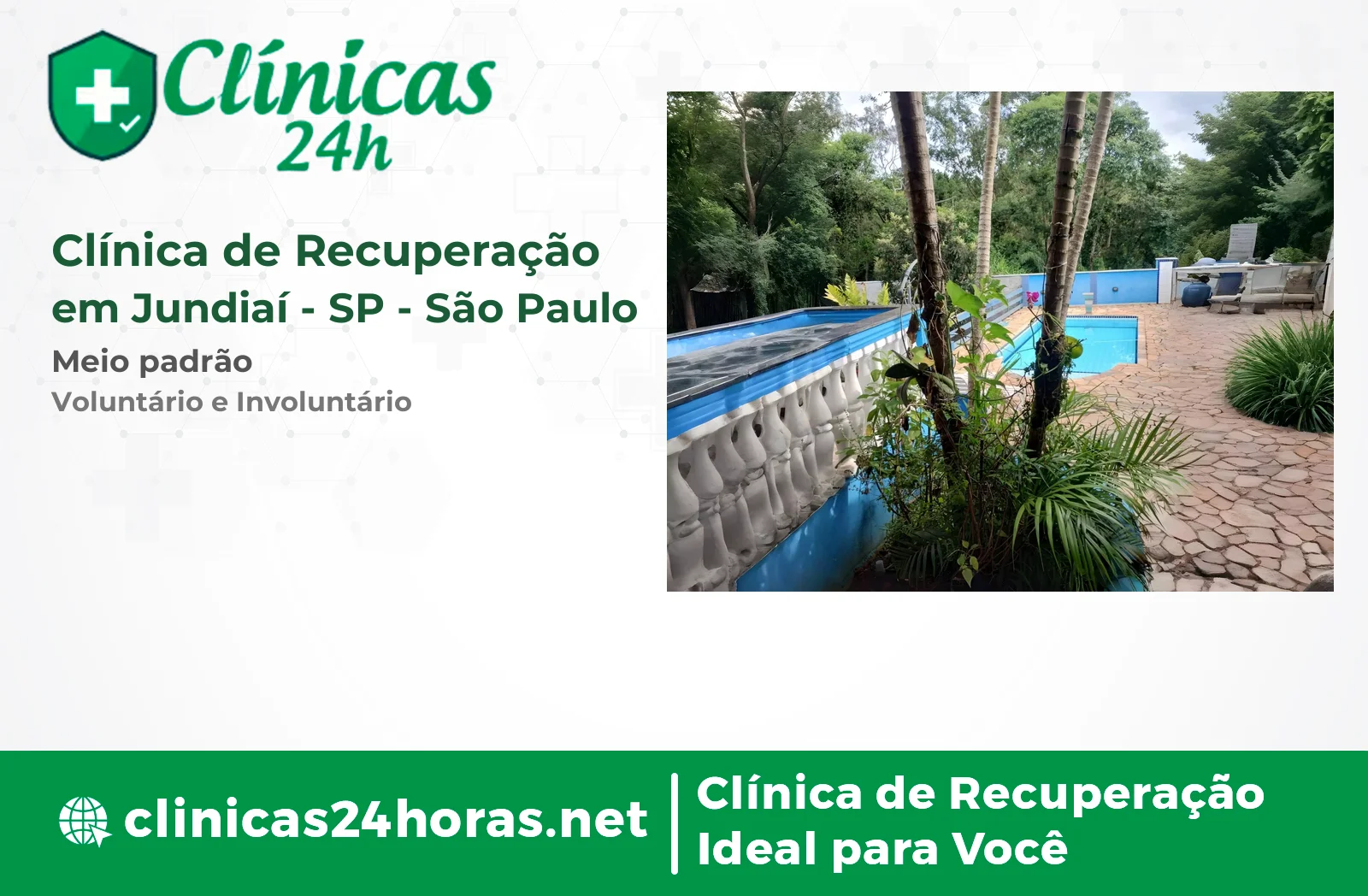 Clínica de Recuperação em Jundiaí Masculina 2