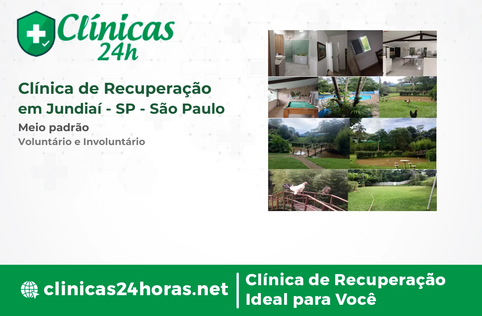 Clínica de Recuperação em Jundiaí Masculina 4