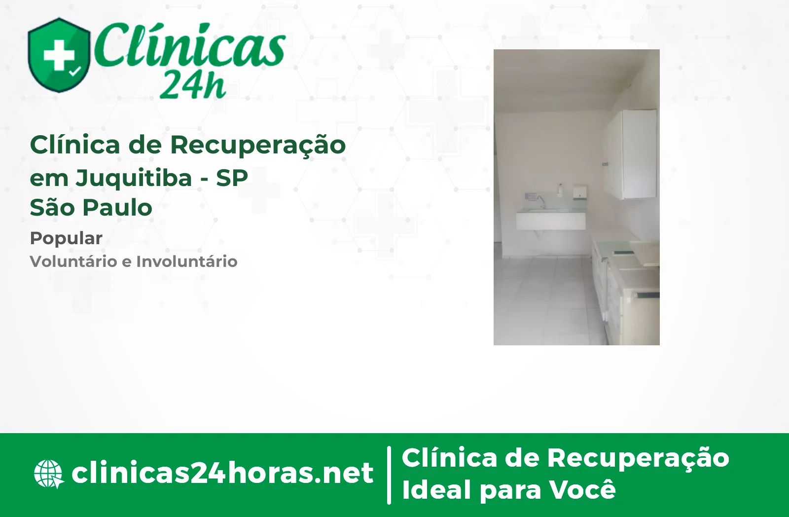 Clínica de Recuperação em Juquitiba Masculina 4