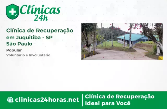 Clínica de Recuperação em Juquitiba Masculina-2