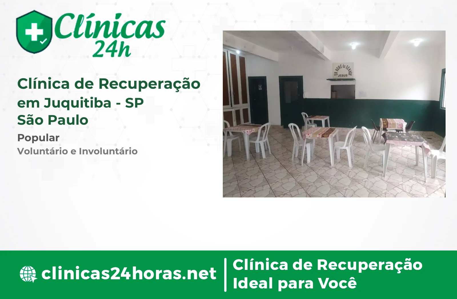 Clínica de Recuperação em Juquitiba Masculina-3 4