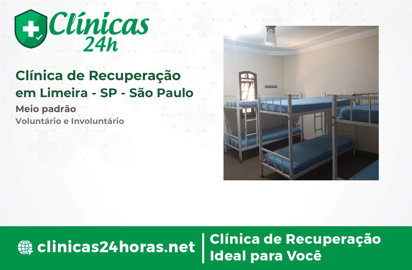Clínica de Recuperação em Limeira Feminina 3