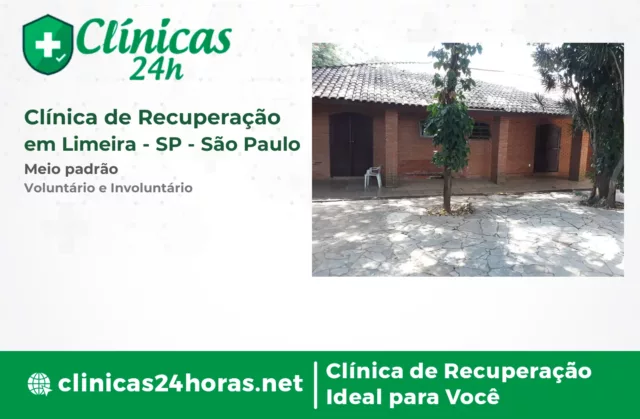 Clínica de Recuperação em Limeira Feminina