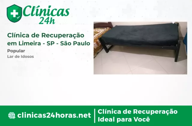 Clínica de Recuperação em Limeira Masculina