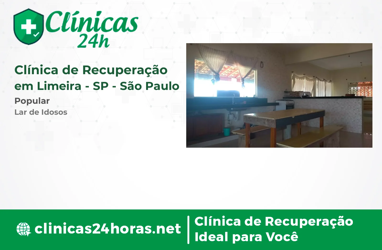 Clínica de Recuperação em Limeira Masculina 4