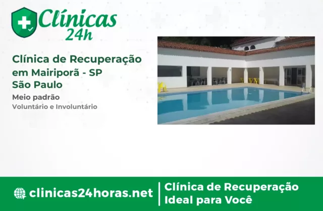 Clínica de Recuperação em Mairiporã Masculina-2