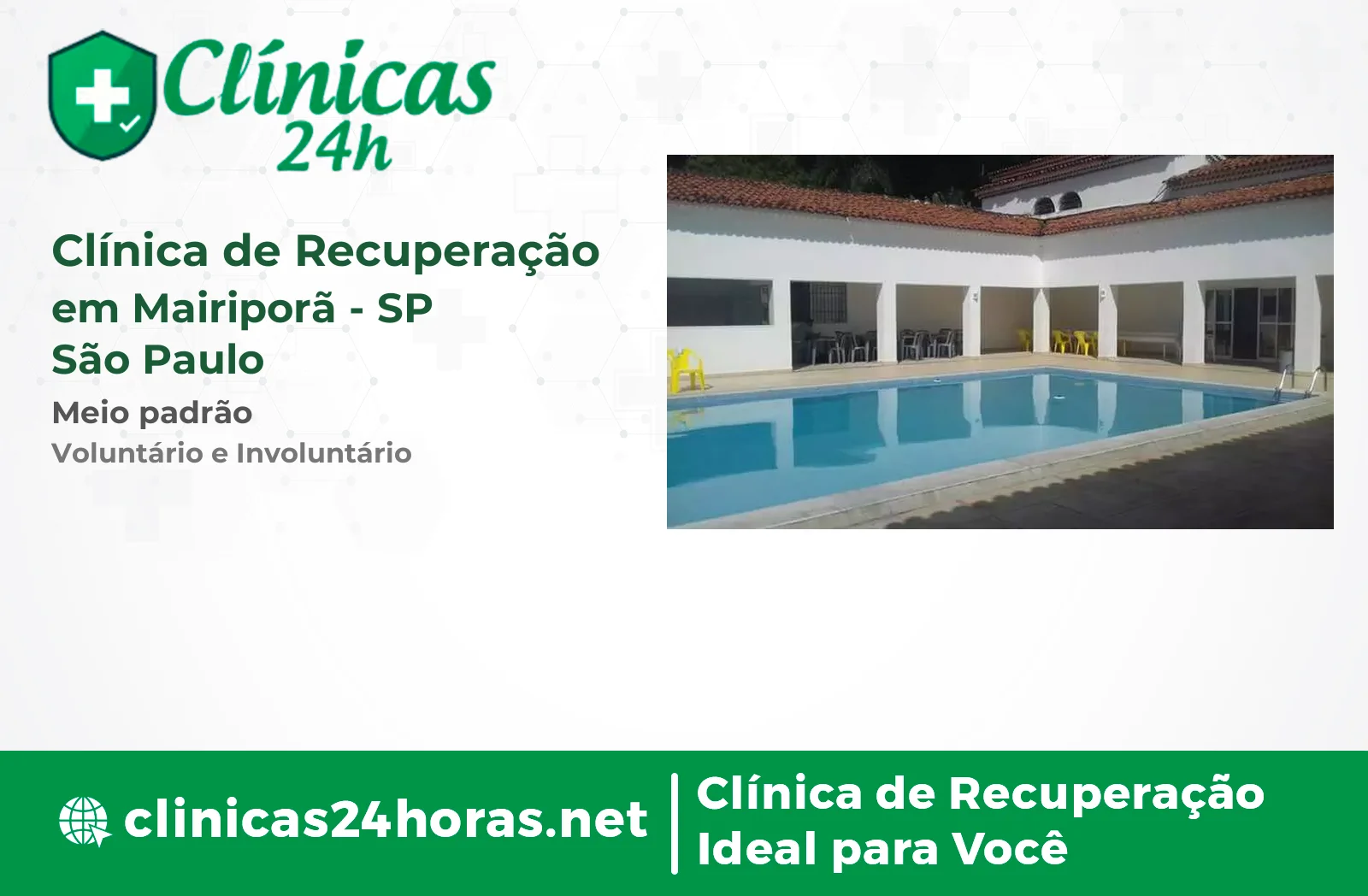 Clínica de Recuperação em Mairiporã Masculina-2