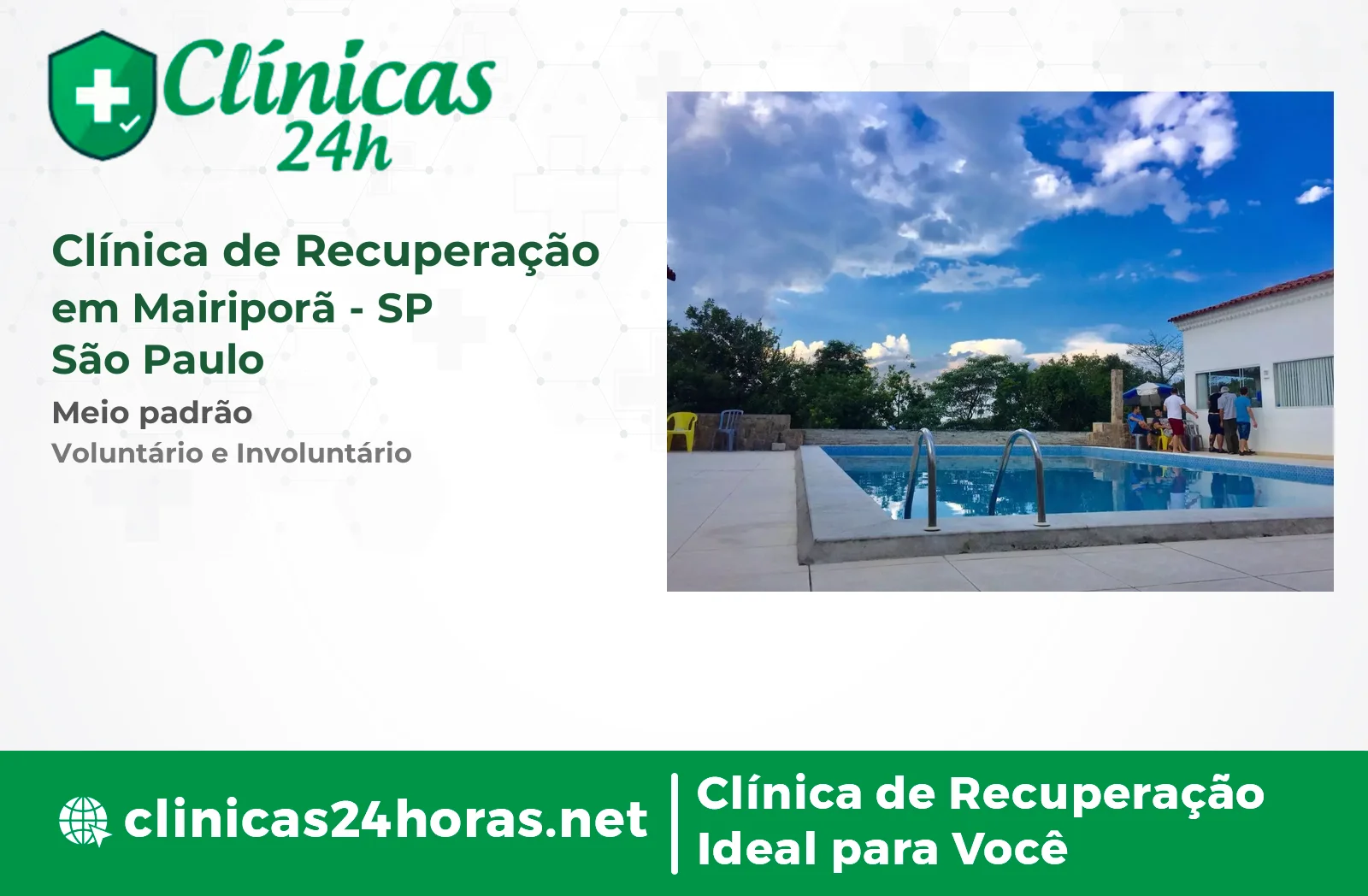 Clínica de Recuperação em Mairiporã Masculina-2 3