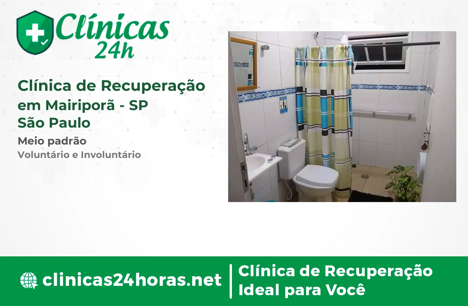 Clínica de Recuperação em Mairiporã Masculina-4 3