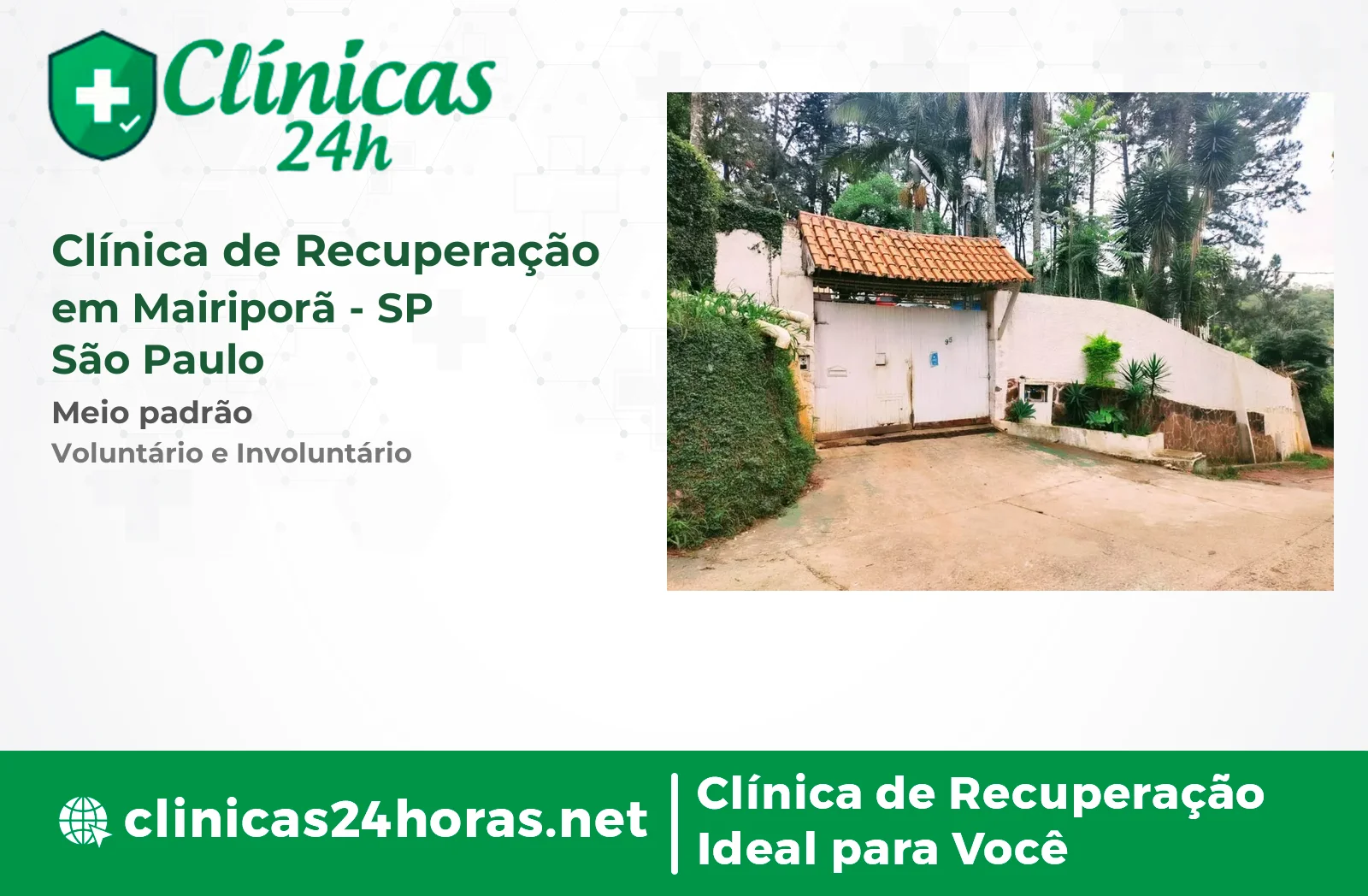Clínica de Recuperação em Mairiporã Masculina-5 3