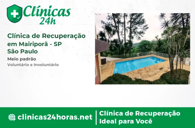 Clínica de Recuperação em Mairiporã Masculina-5