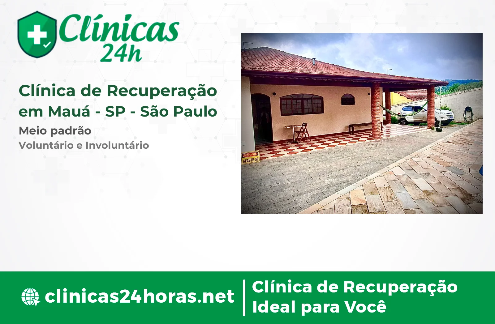 Clínica de Recuperação em Mauá Feminina 4