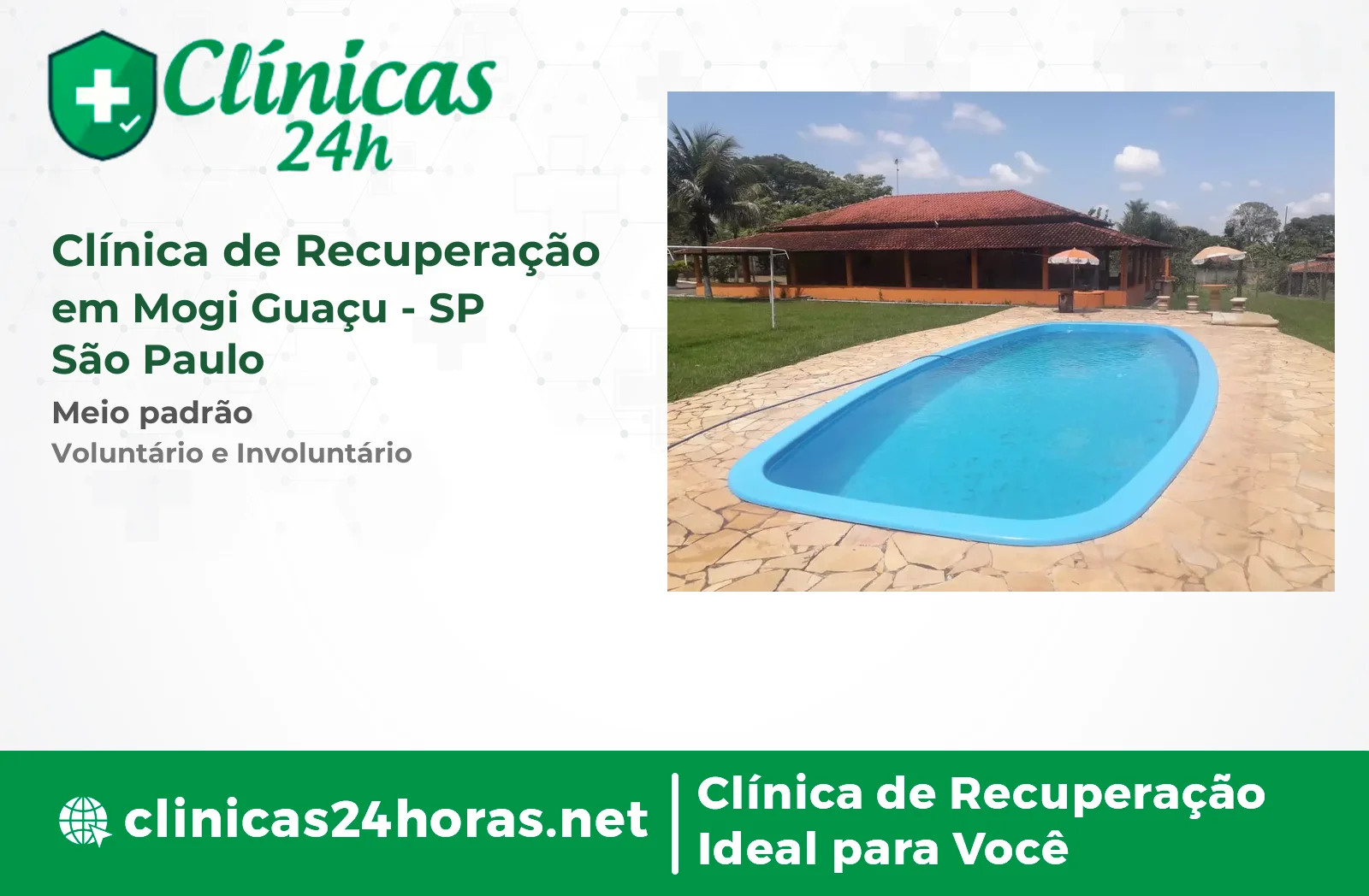Clínica de Recuperação em Mogi Guaçu Feminina 3
