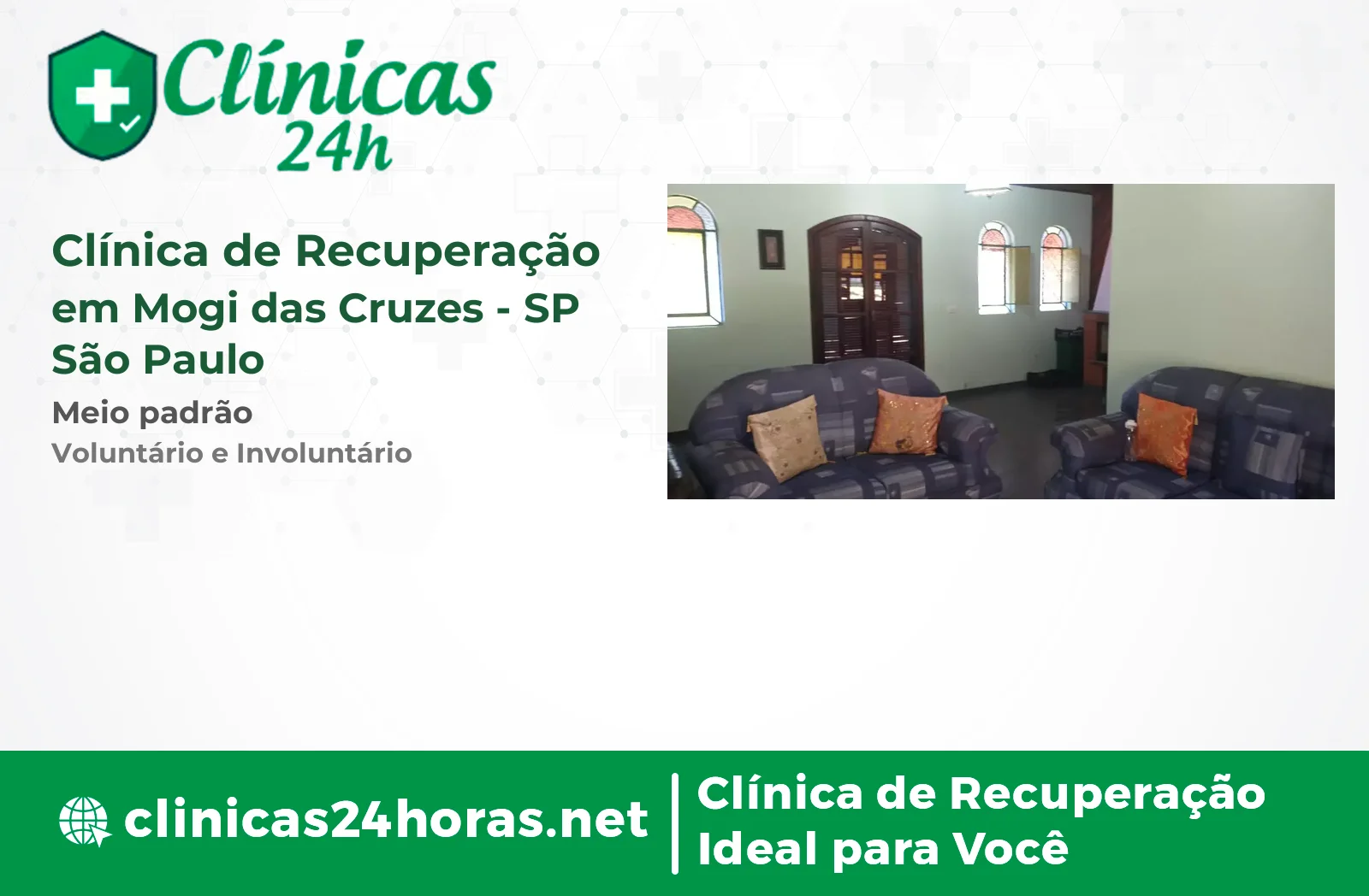 Clínica de Recuperação em Mogi das Cruzes Feminina-2