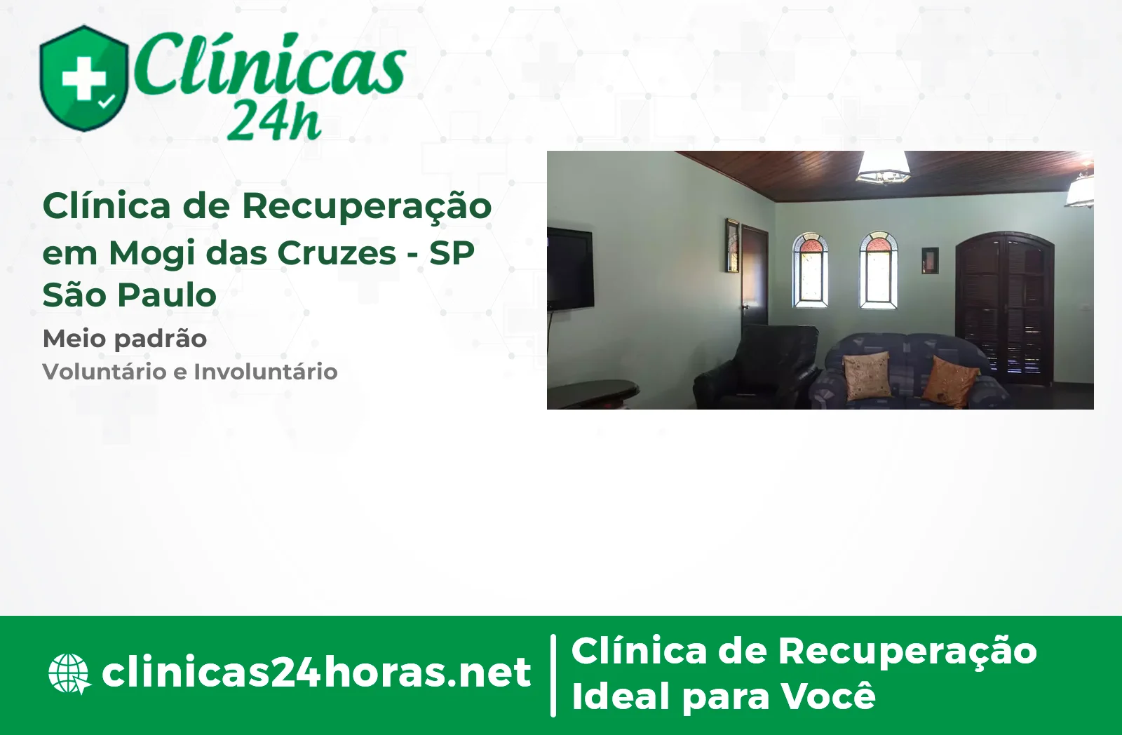 Clínica de Recuperação em Mogi das Cruzes Feminina-2 3