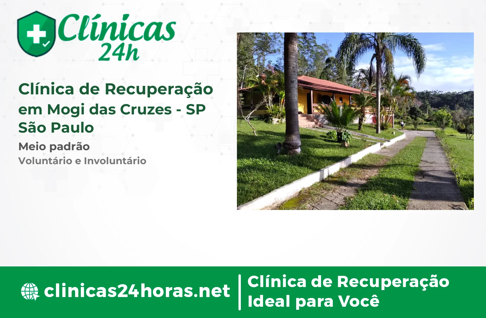 Clínica de Recuperação em Mogi das Cruzes Feminina-3 3