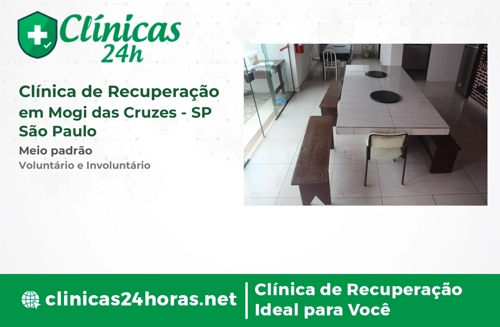 Clínica de Recuperação em Mogi das Cruzes Feminina-4 3