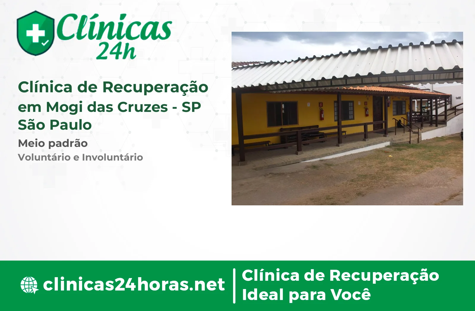 Clínica de Recuperação em Mogi das Cruzes Feminina-4 2