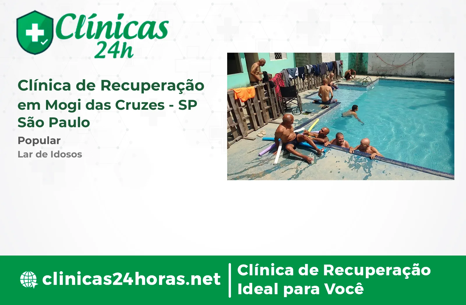 Clínica de Recuperação em Mogi das Cruzes Masculina 3
