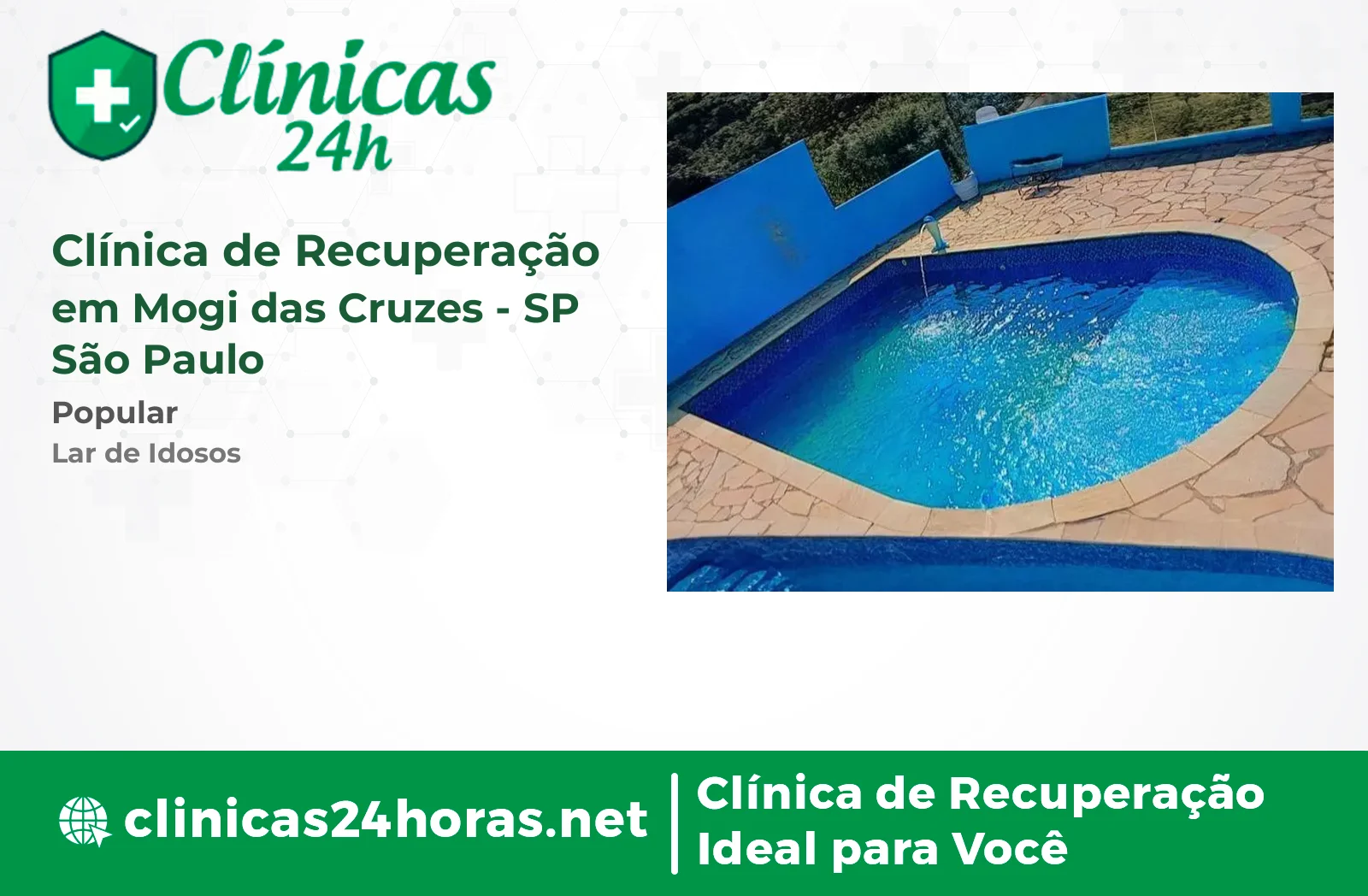 Clínica de Recuperação em Mogi das Cruzes Masculina 2