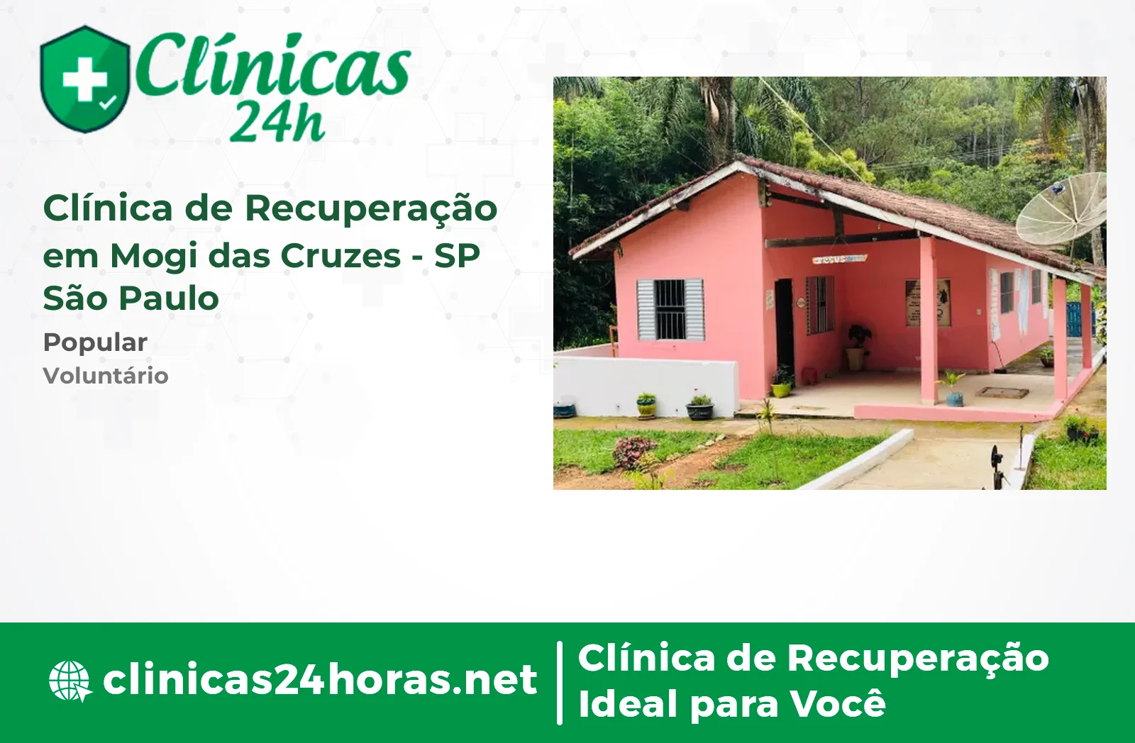 Clínica de Recuperação em Mogi das Cruzes Masculina-3 2