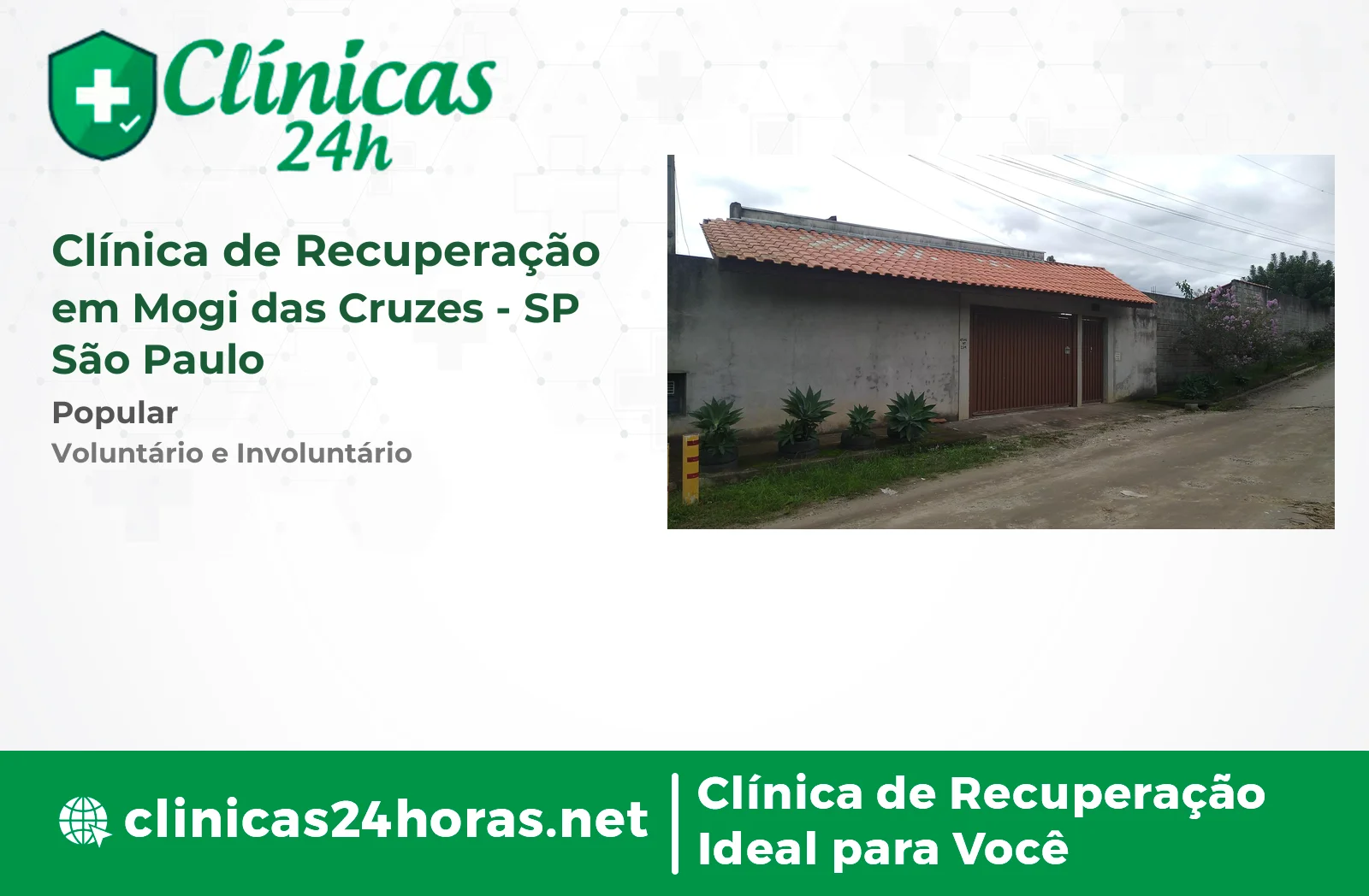 Clínica de Recuperação em Mogi das Cruzes Masculina-4 3