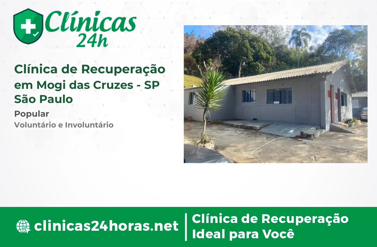 Clínica de Recuperação em Mogi das Cruzes Masculina-5