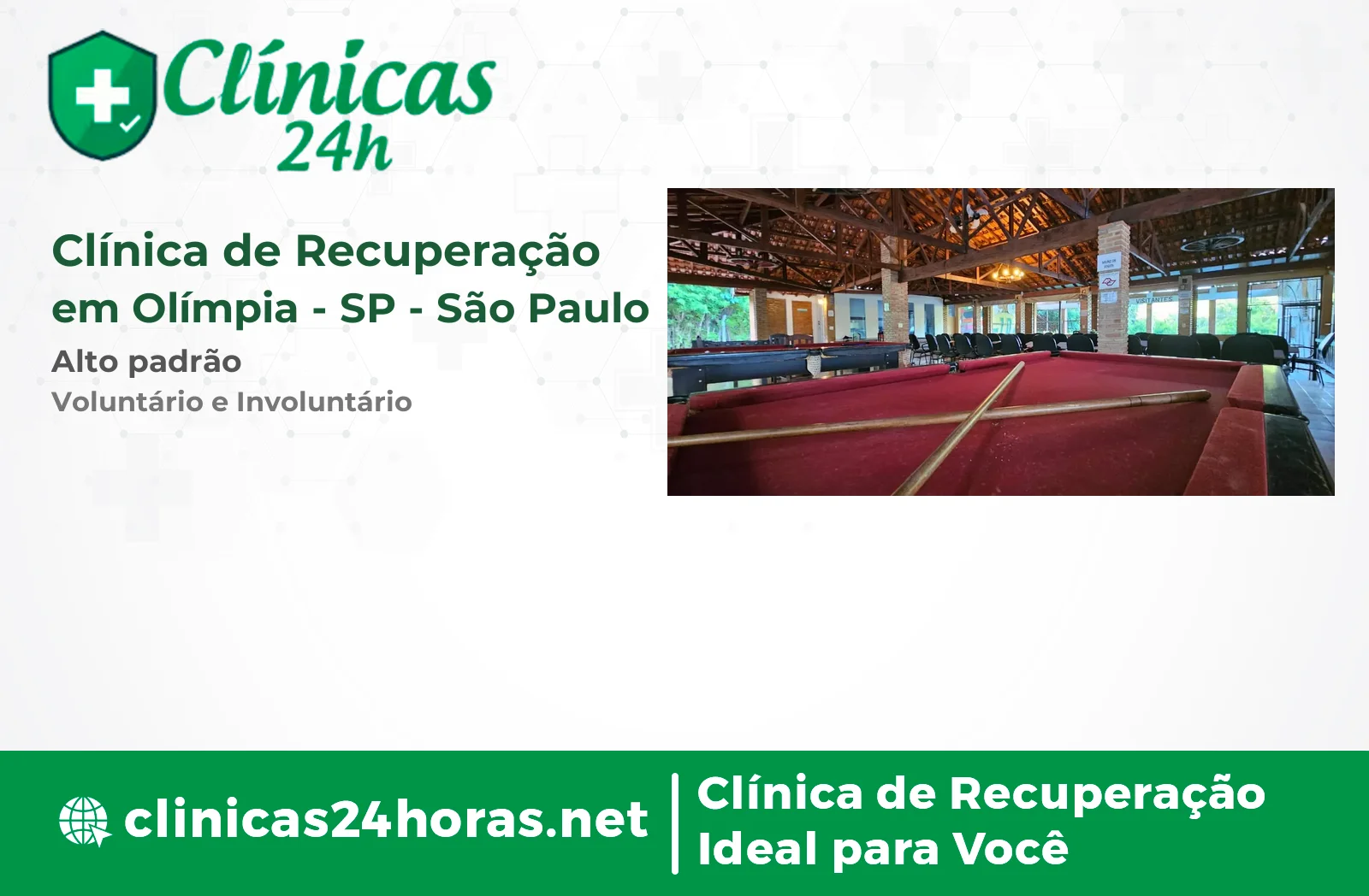 Clínica de Recuperação em Olímpia Masculina 4