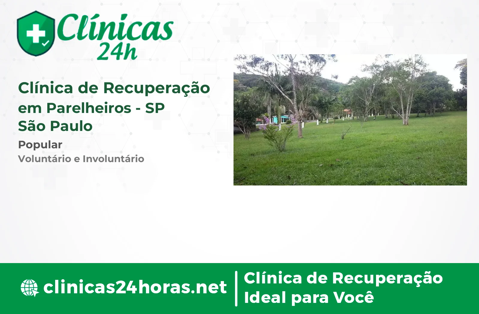 Clínica de Recuperação em Parelheiros Feminina 4