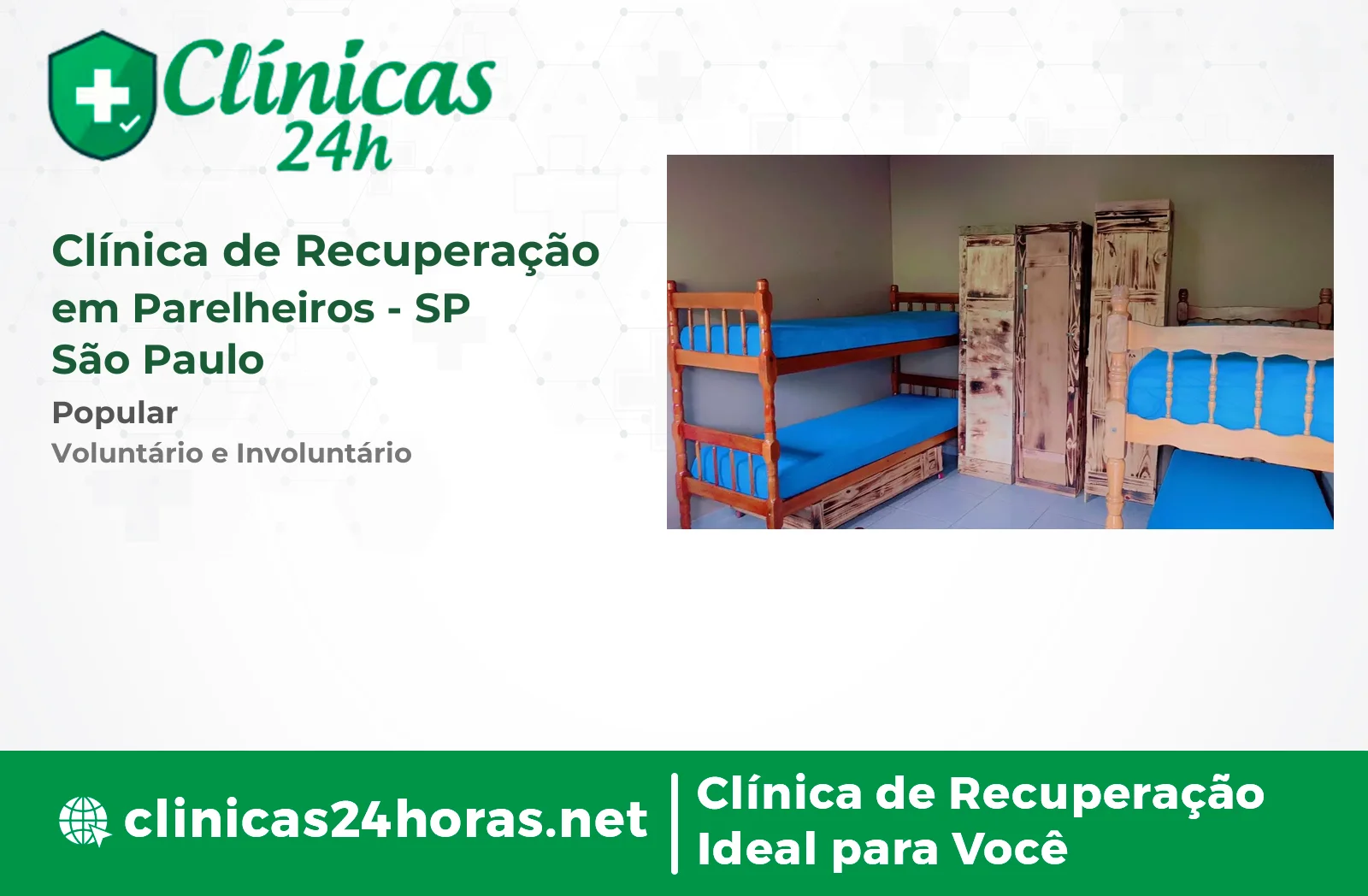Clínica de Recuperação em Parelheiros Feminina-2 4