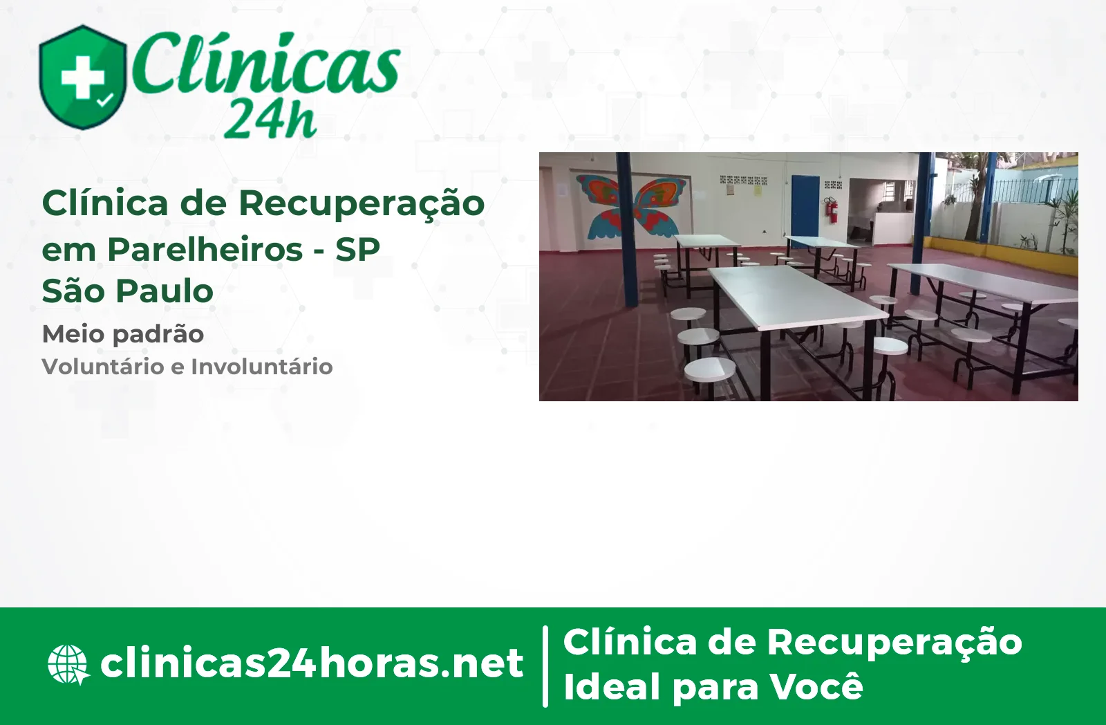Clínica de Recuperação em Parelheiros Feminina-3 3