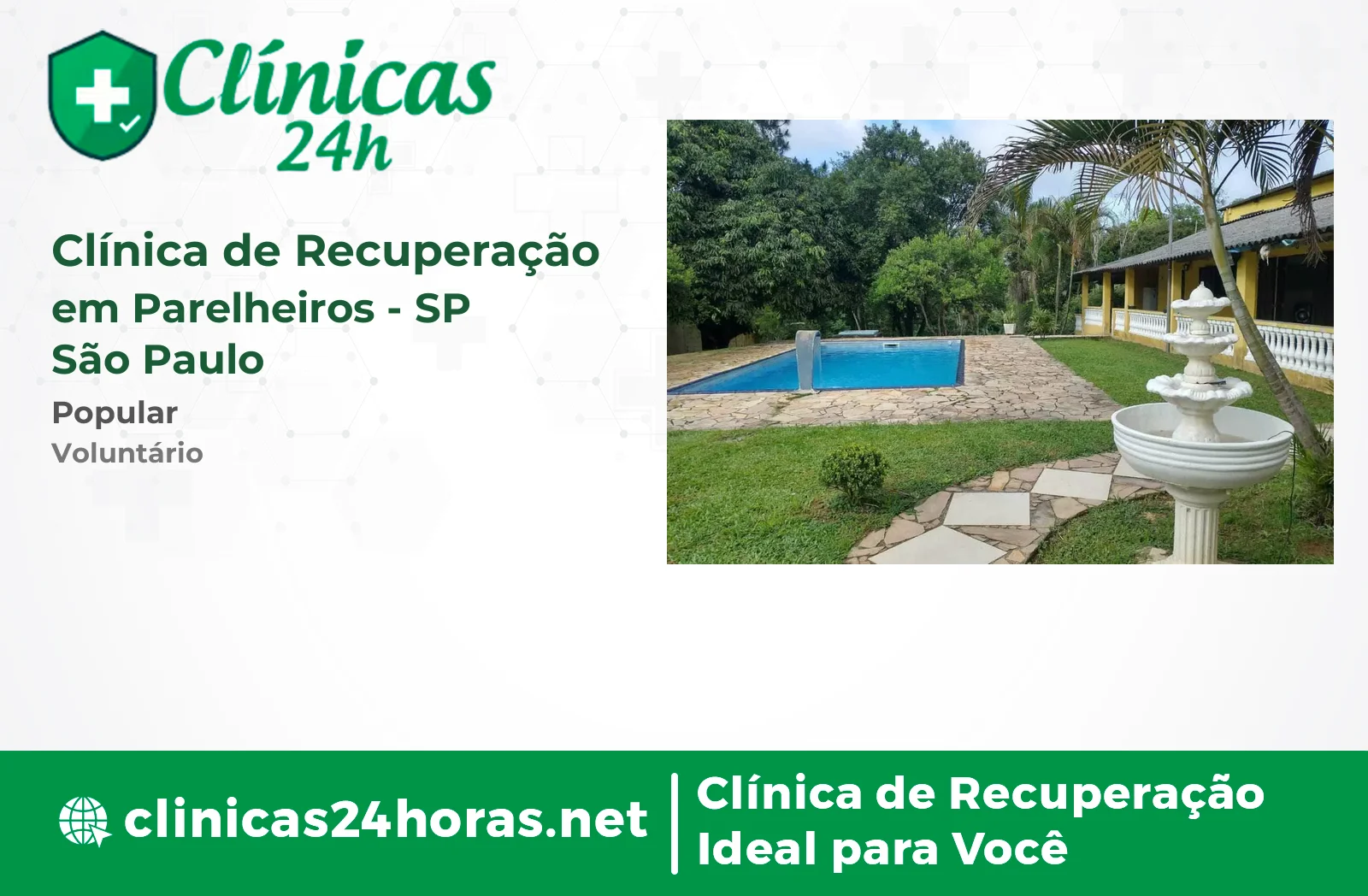Clínica de Recuperação em Parelheiros Masculina-4 4