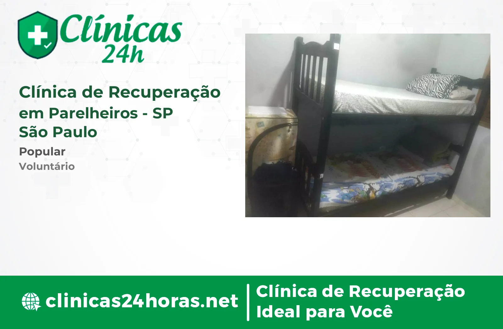 Clínica de Recuperação em Parelheiros Masculina-4 2