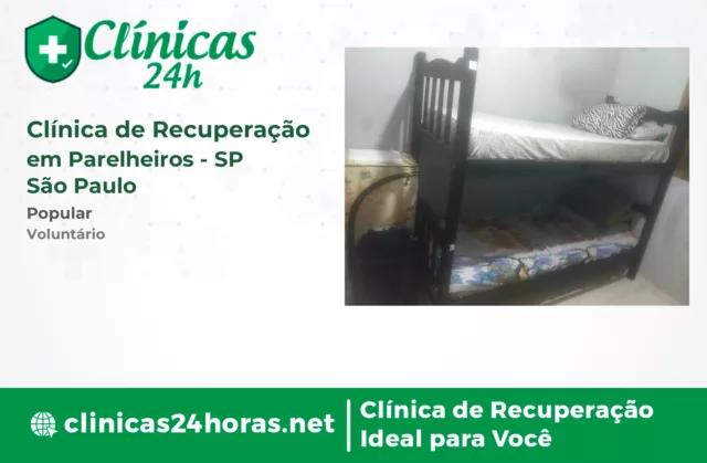 Clínica de Recuperação em Parelheiros Masculina-4