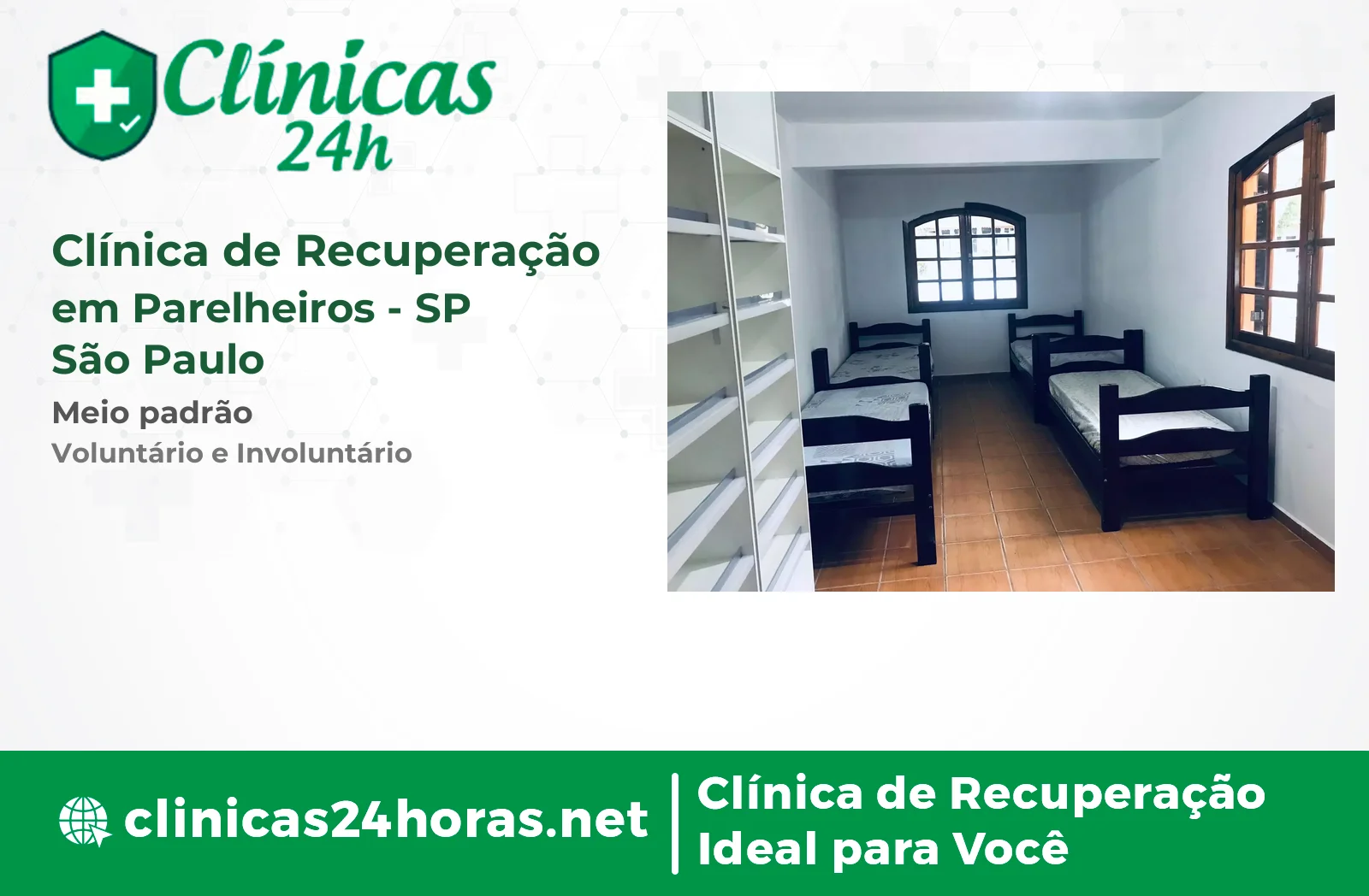Clínica de Recuperação em Parelheiros Masculina-5 2