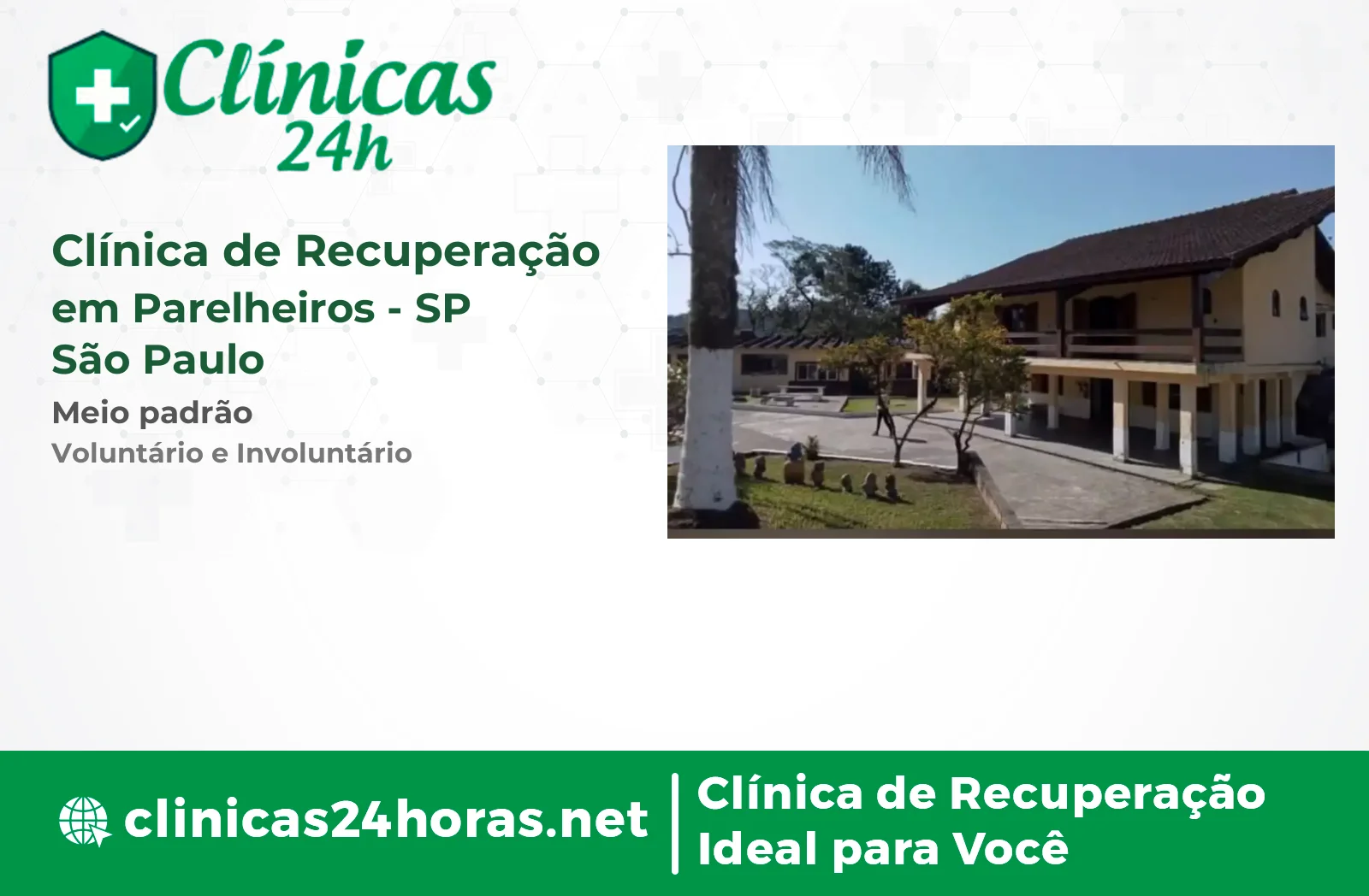 Clínica de Recuperação em Parelheiros Masculina-5 4