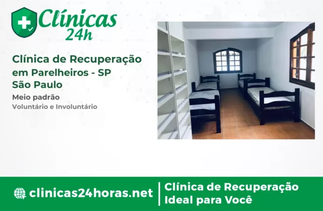 Clínica de Recuperação em Parelheiros Masculina-5