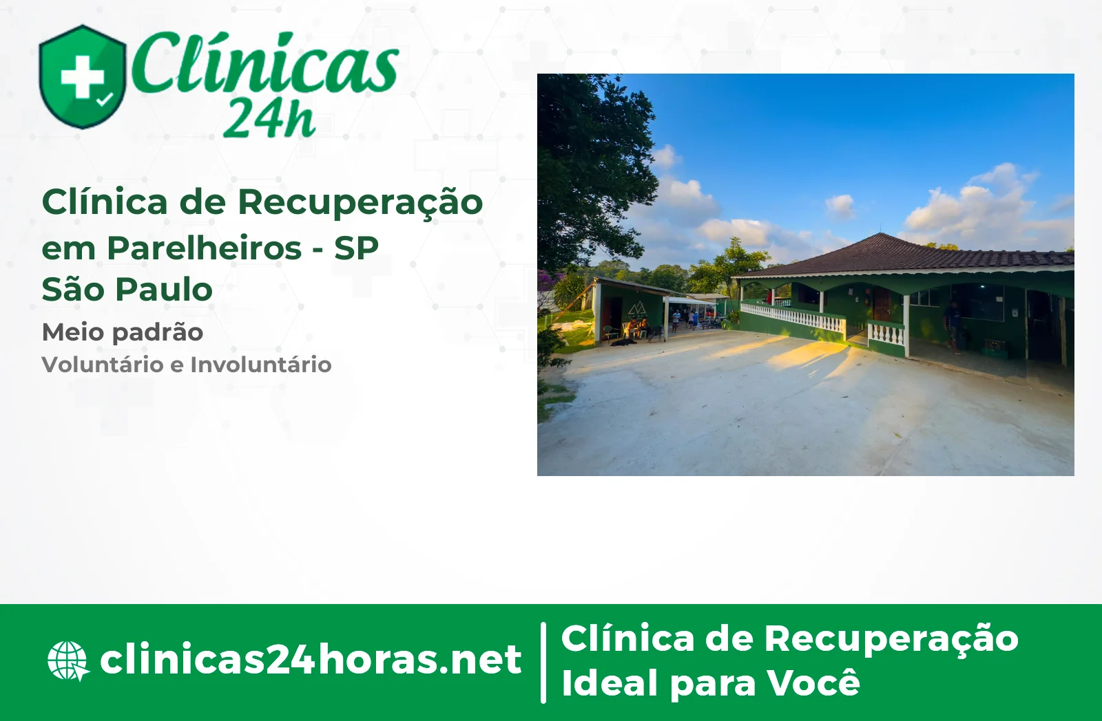 Clínica de Recuperação em Parelheiros Masculina-8