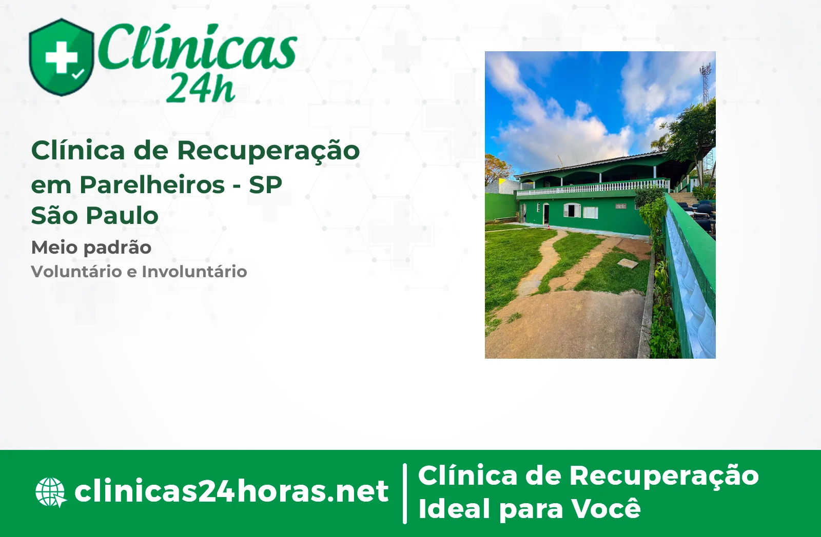 Clínica de Recuperação em Parelheiros Masculina-8 3
