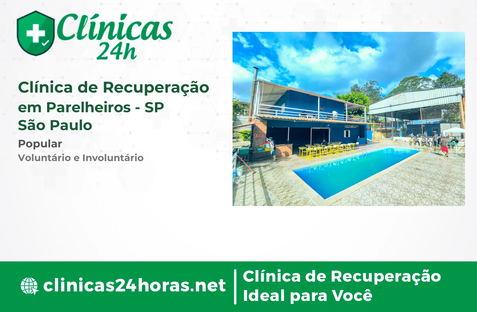 Clínica de Recuperação em Parelheiros Masculina-9
