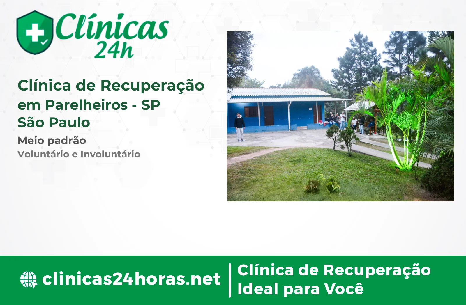 Clínica de Recuperação em Parelheiros Masculina-10 2