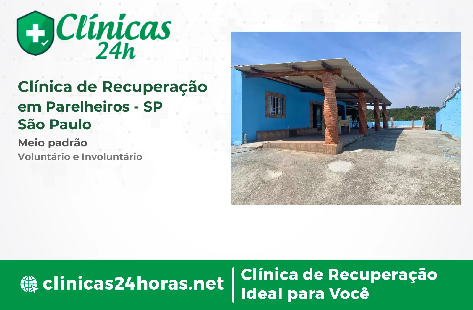 Clínica de Recuperação em Parelheiros Masculina-11 4