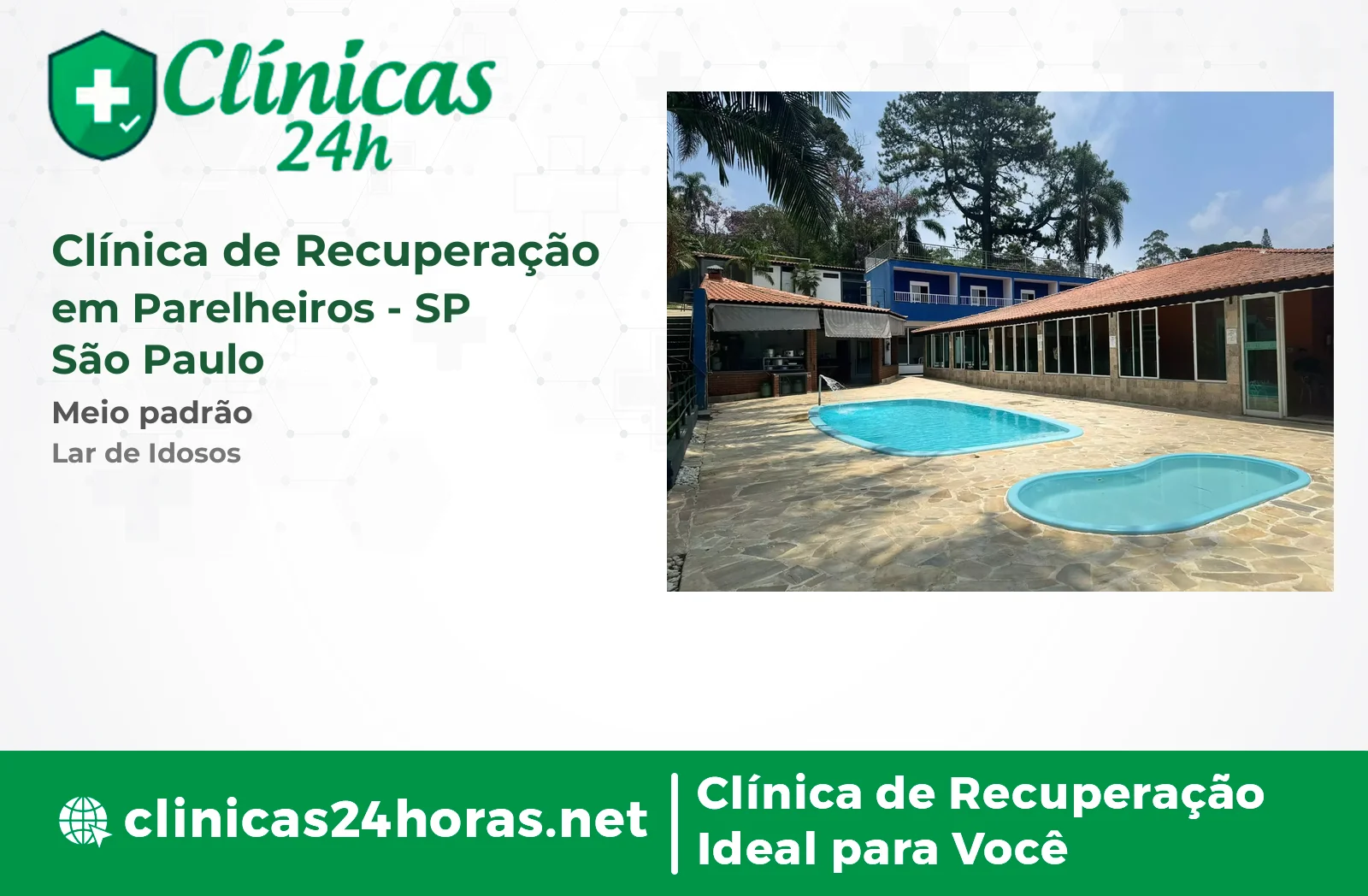 Clínica de Recuperação em Parelheiros Mista-2 2