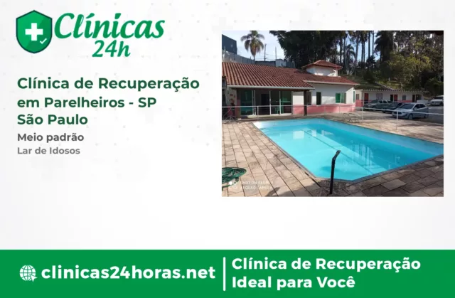 Clínica de Recuperação em Parelheiros Mista-3