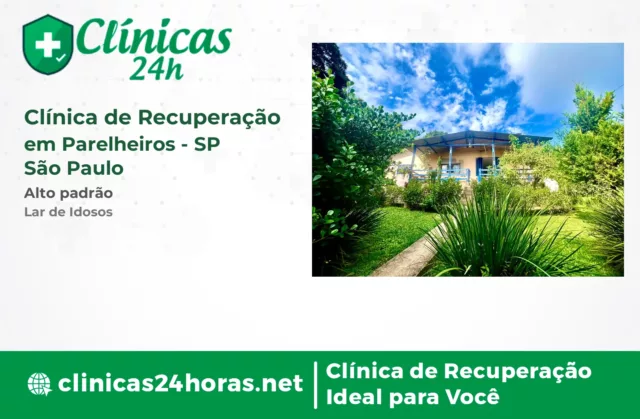 Clínica de Recuperação em Parelheiros Mista-4