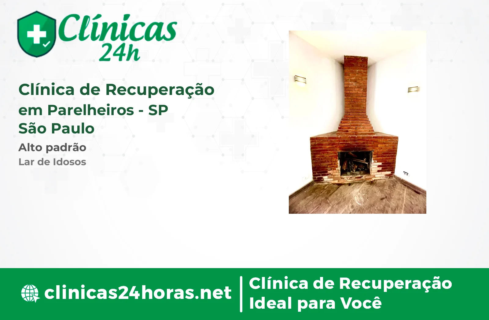 Clínica de Recuperação em Parelheiros Mista-4 4