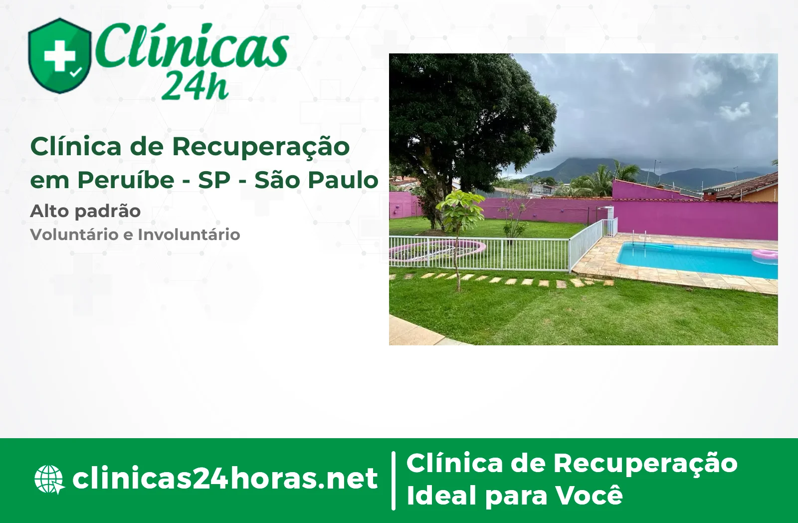 Clínica de Recuperação em Peruíbe Feminina-2 2